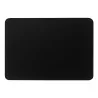 Set 4 Tovagliette Les Chic Nere Ecopelle 30x43 cm LEONE