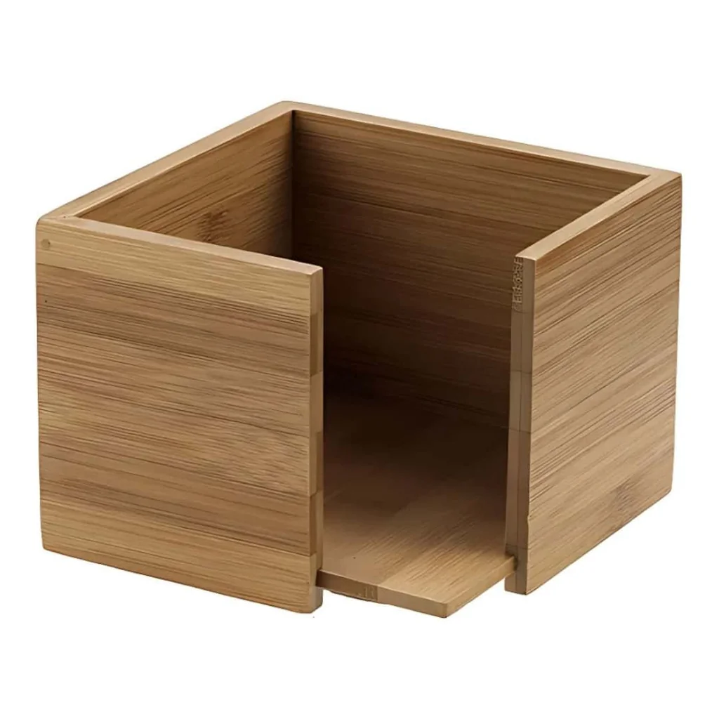 Portatovaglioli Bamboo Mini 25x25 LEONE