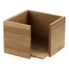 Portatovaglioli Bamboo Mini 25x25 LEONE