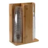Portabicchieri Bamboo Naturale LEONE