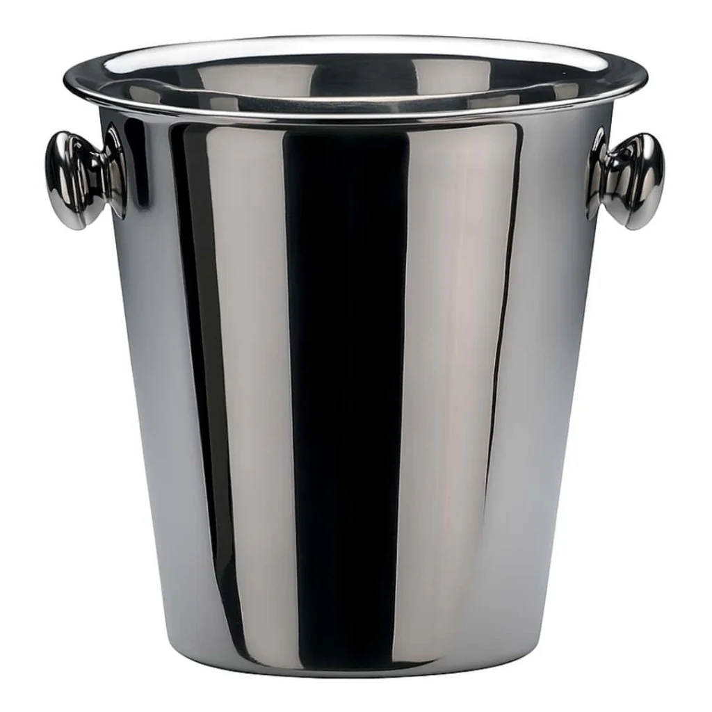 Secchiello Vino Acciaio Inox ø 21 cm ABERT