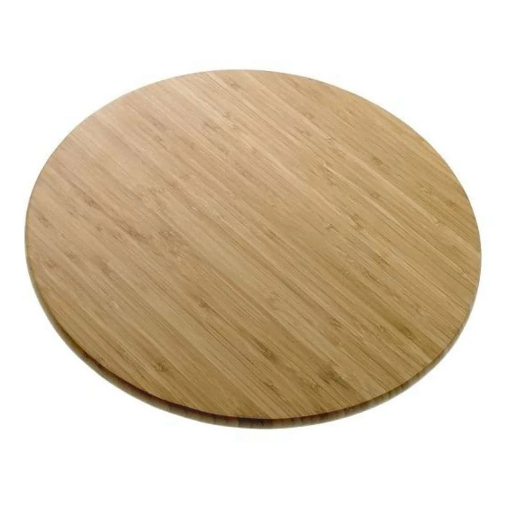 Tagliere Aperitivo Girevole Bamboo ø 40 cm LEONE
