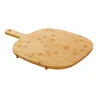 Tagliere Aperitivo Bamboo con Piedini e Manico 52x40x1,5 cm
