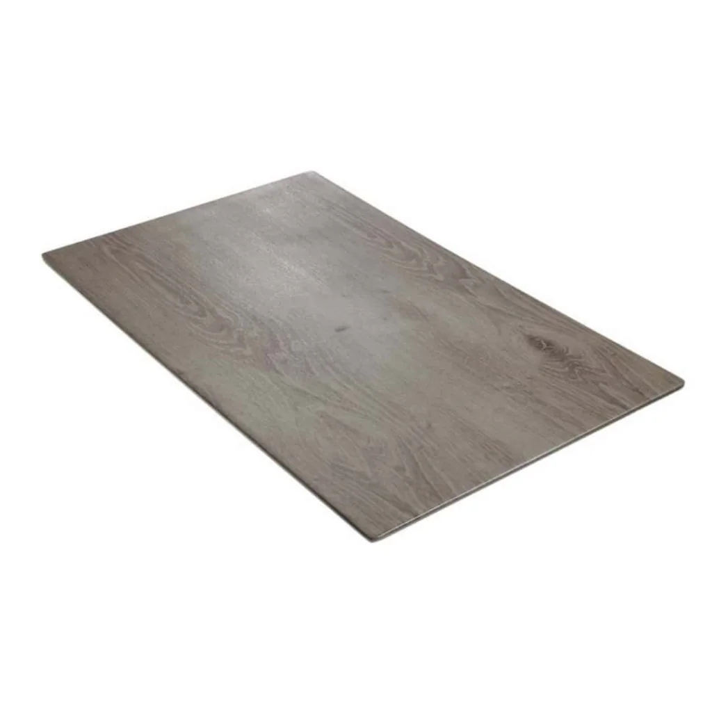 Vassoio Aperitivo Wood Grigio GN 1/1 53x32 cm LEONE