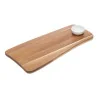 Tagliere Aperitivo Acacia con Ciotola 49,7x24,2x1,5 cm LEONE