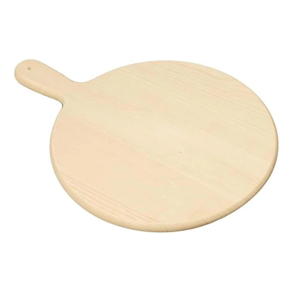 Tagliere Formaggi Polenta Tondo in Legno ø 30 cm DT