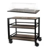 Coperchio Top Dolci e Formaggi Refrigerante Industrial ABERT