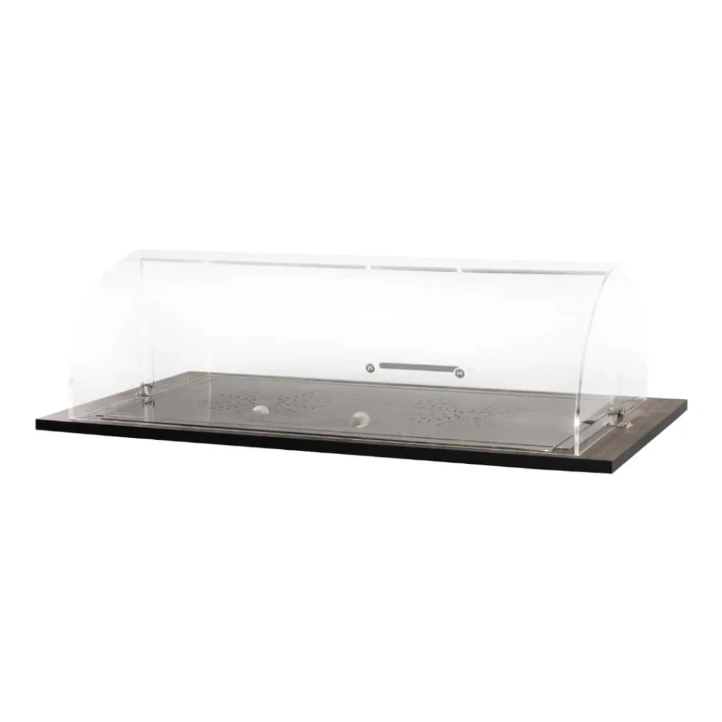 Coperchio Top Dolci e Formaggi Refrigerante Industrial ABERT