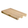 Vassoio Aperitivo Bancalino Mini Pallet 35x20 cm LEONE