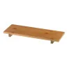 Vassoio Sushi Bamboo Naturale 30x11 cm LEONE