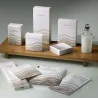 Vassoio Sushi Bamboo Nero 30x11 cm LEONE