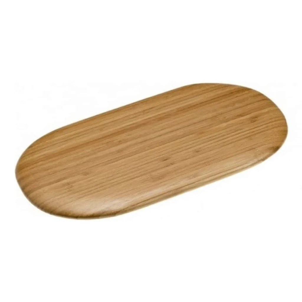 Tagliere Aperitivo Ovale Bambo 21x40 cm LEONE
