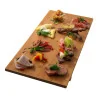 Vassoio Sushi Bamboo Naturale 50x23 cm LEONE
