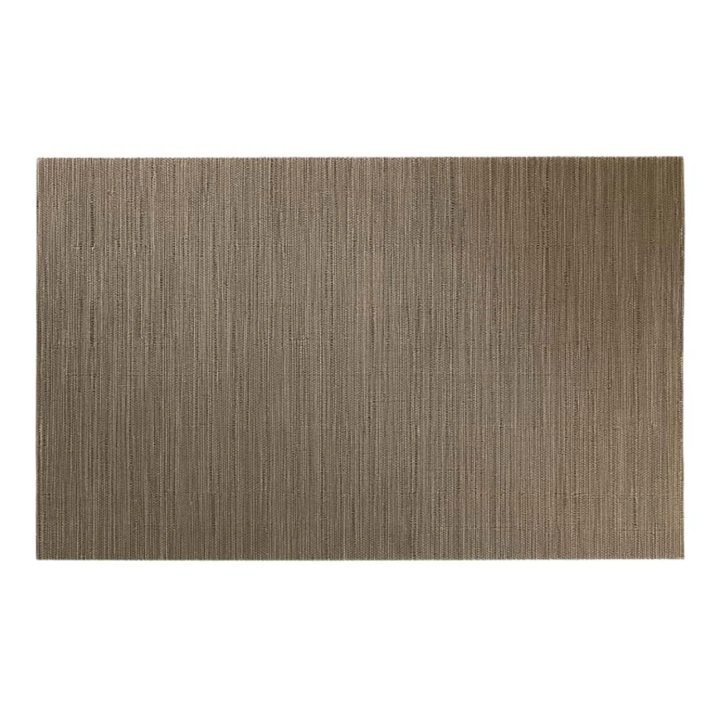 Set 12 Tovagliette Linea Tundra Tortora 30x45 cm LEONE