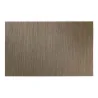 Set 12 Tovagliette Linea Tundra Tortora 30x45 cm LEONE