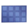 Set 12 Tovagliette Linea City Blu 30x45 cm LEONE