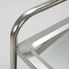 Carrello Portavivande Acciaio 2 Piani 86x54x94h cm HORECATECH