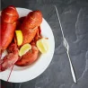 Forchettina Pesce Acciaio 22 cm COMAS