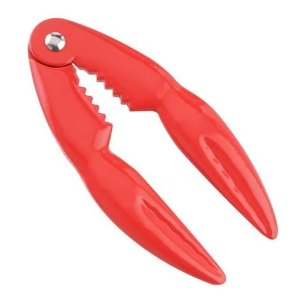 Pinza Rompigambero Alluminio Rossa EVA COLLECTION