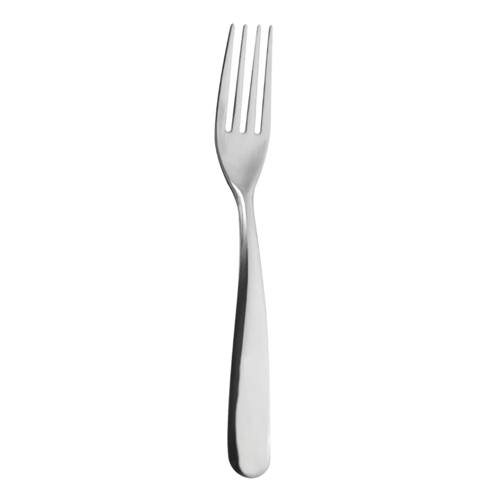 Set 12 Forchette Tavola Forever 4 mm SALVINELLI