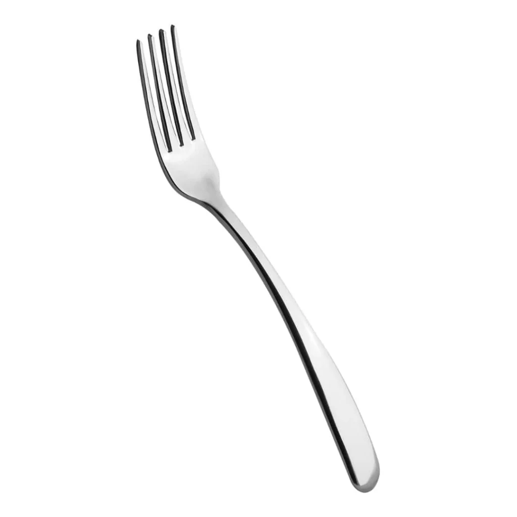 Set 12 Forchette Tavola Forever 4 mm SALVINELLI