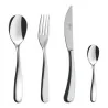 Set 12 Forchette Tavola Forever 4 mm SALVINELLI