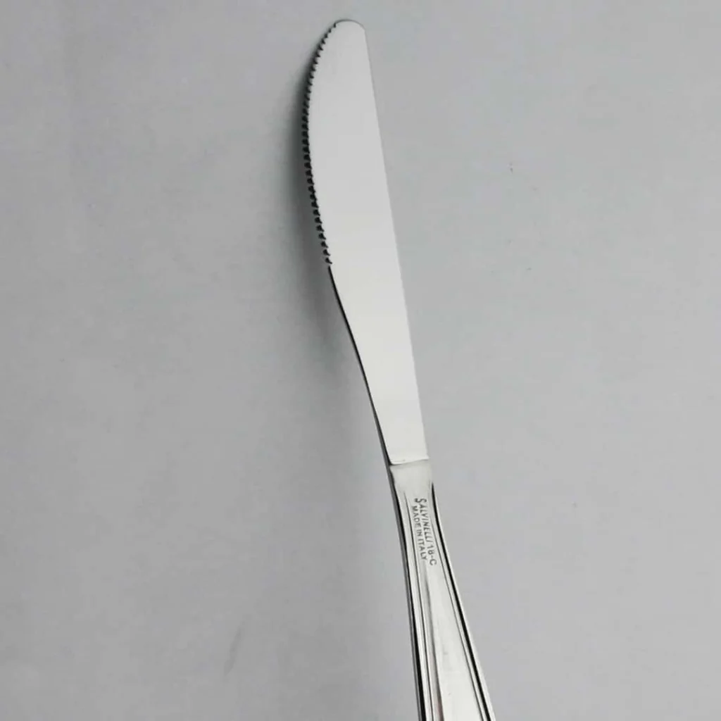 Set 12 Coltelli Tavola Cambridge 2 mm SALVINELLI