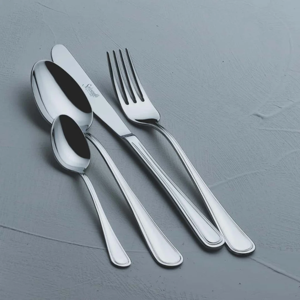 Set 12 Coltelli Tavola Cambridge 2 mm SALVINELLI