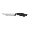 Set 4 Coltelli Bistecca Jumbo Lama Liscia 11,5 cm ILSA