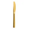 Set 12 Coltelli Tavola Bcn Oro COMAS