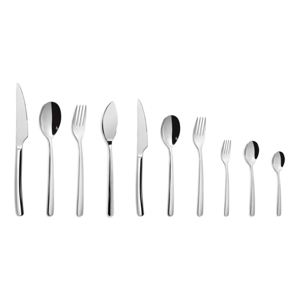 Set 12 Forchette Tavola Cuba COMAS