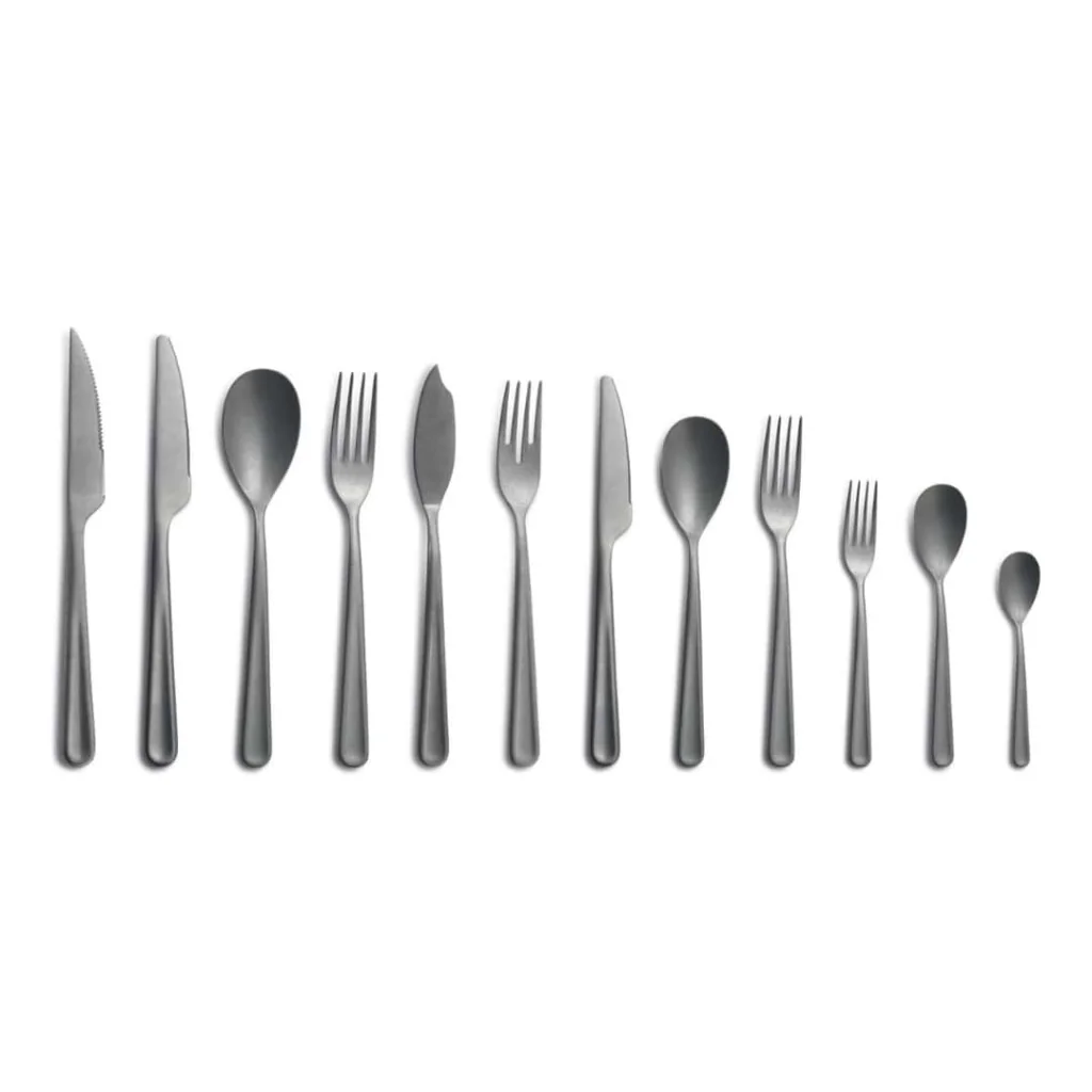 Set 12 Coltelli Tavola London Vintage COMAS