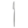 Set 6 Coltello Tavola Atlantida Shotblasted COMAS