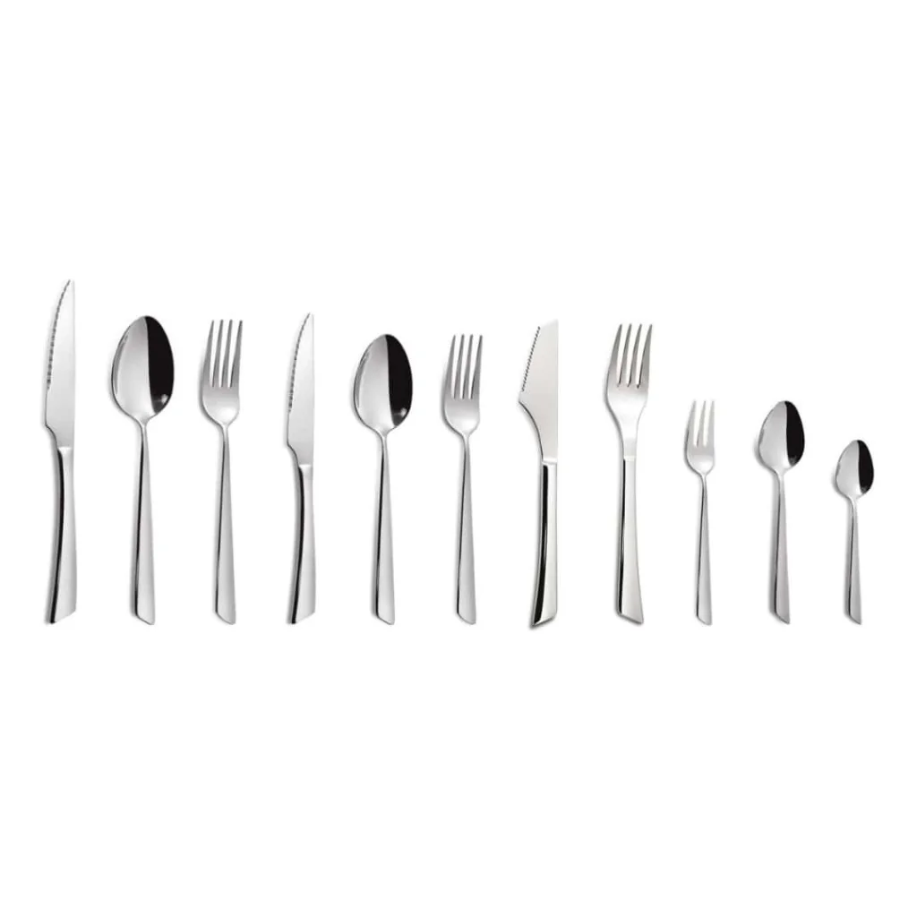 Set 12 Cucchiai Tavola Nice COMAS