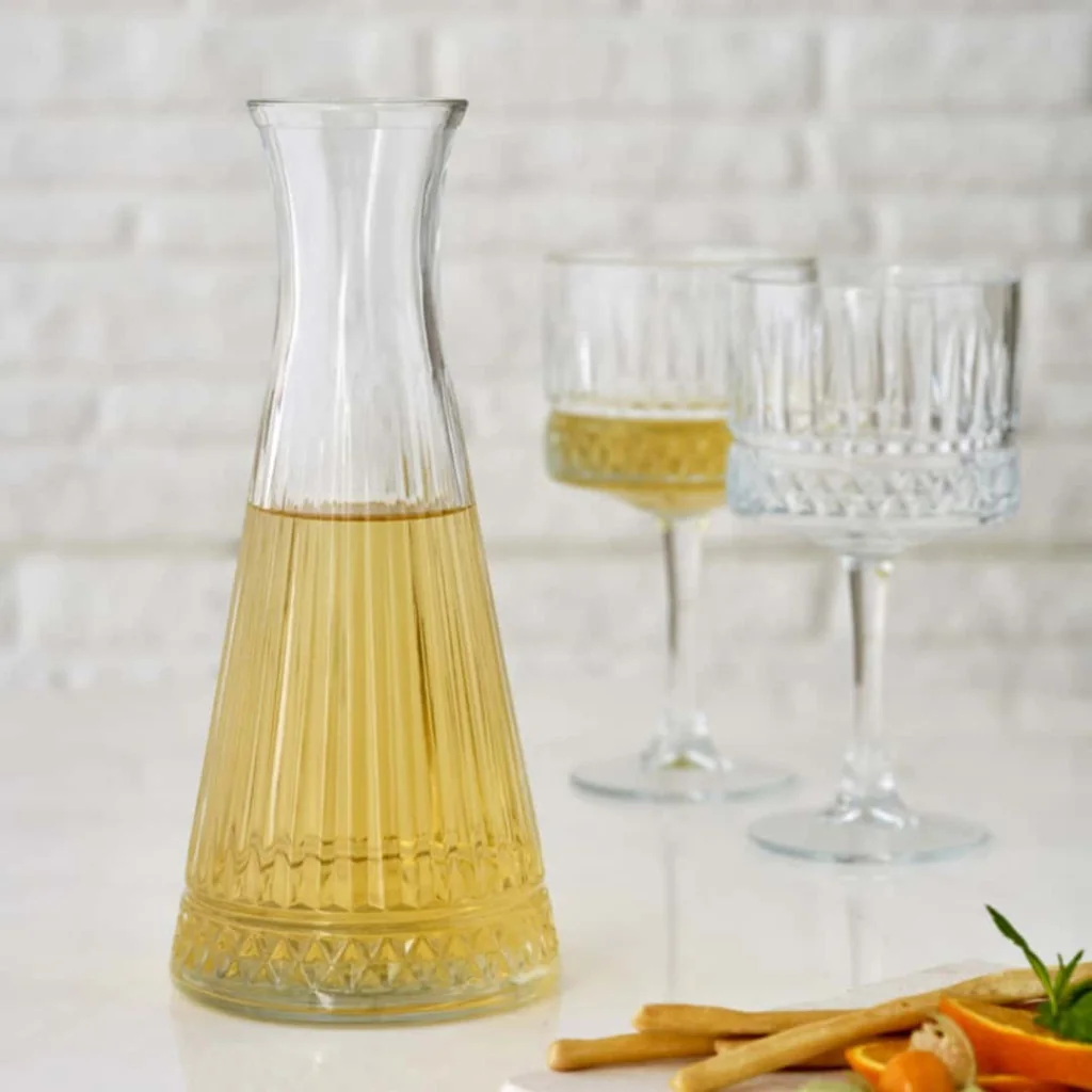 Caraffa Decanter Elysia 1 lt PASABAHCE