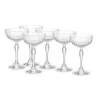Set 6 Calici Cocktail America '20s Coupe 23 cl BORMIOLI ROCCO