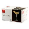 Set 6 Calici Cocktail America '20s Coupe 23 cl BORMIOLI ROCCO