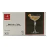 Set 6 Calici Cocktail America '20s Coupe 23 cl BORMIOLI ROCCO