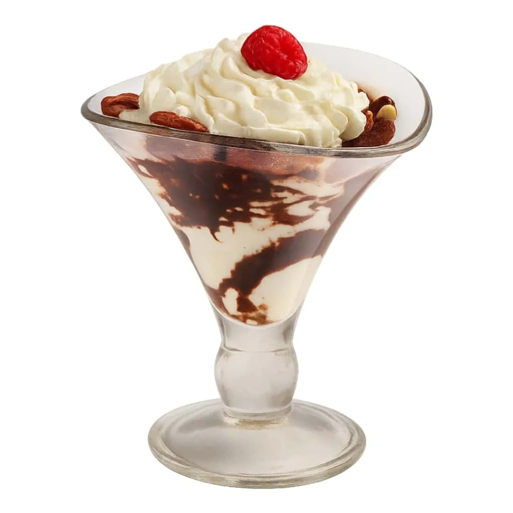 Set 6 Coppe Gelato Capri 26 cl ONIS