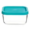 Coppetta Frigoverre Quadrata con Coperchio 10x10 cm BORMIOLI