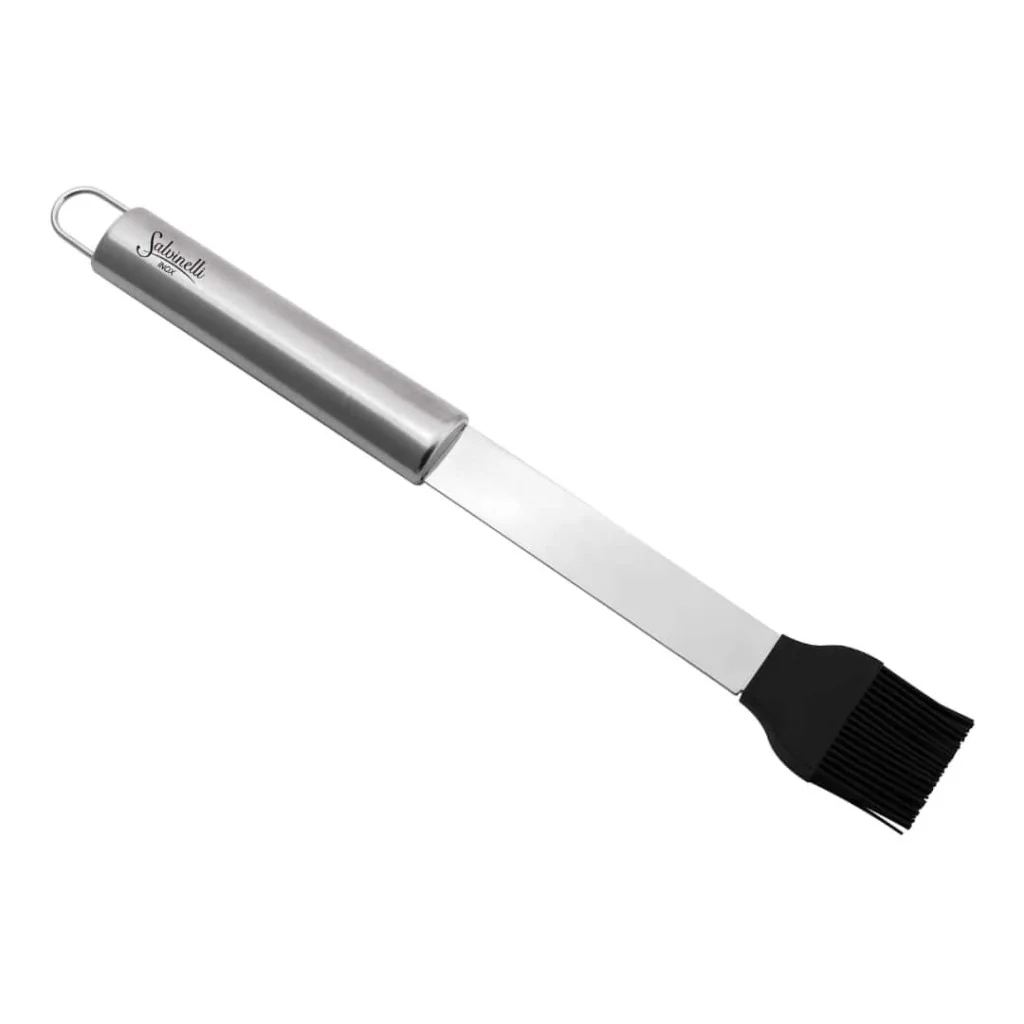 Pennello Condimenti BBQ Inox SALVINELLI