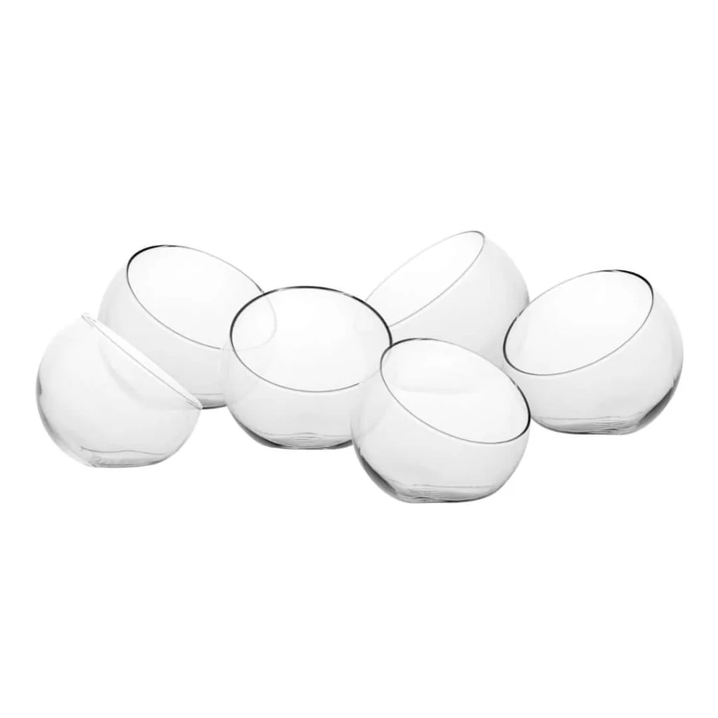 Set 6 Coppette Versatili 12 cl ARCOROC