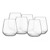 Set 6 Bicchieri Acqua I Meravigliosi 45 cl LUIGI BORMIOLI