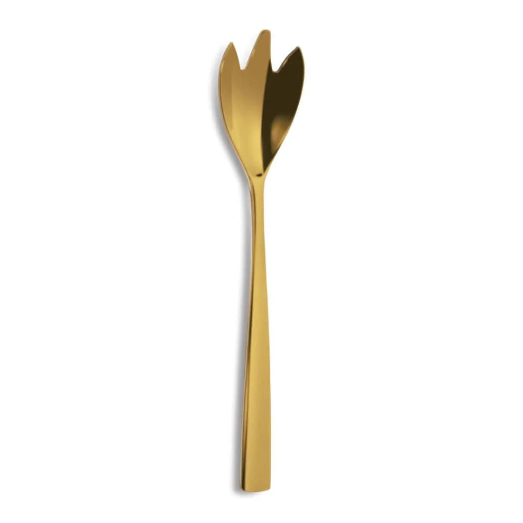 Forchetta Servire Bcn Oro COMAS