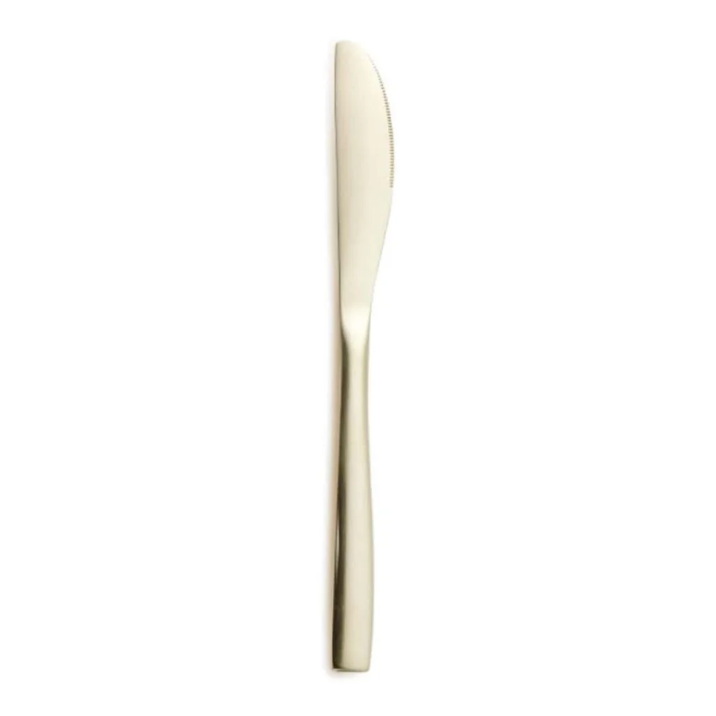 Set 12 Coltelli Frutta Bcn Champagne COMAS