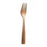 Set 12 Forchette Dolce Bcn Rame COMAS