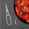 Pinza Aragosta Acciaio Inox 19 cm COMAS