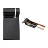 Poggia Posate Venezia Nero 14,5x7,2 Cm MORINI