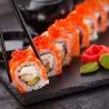 Bacchette Sushi Nere COMAS
