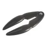 Pinza Crostacei Alluminio Nera ILSA